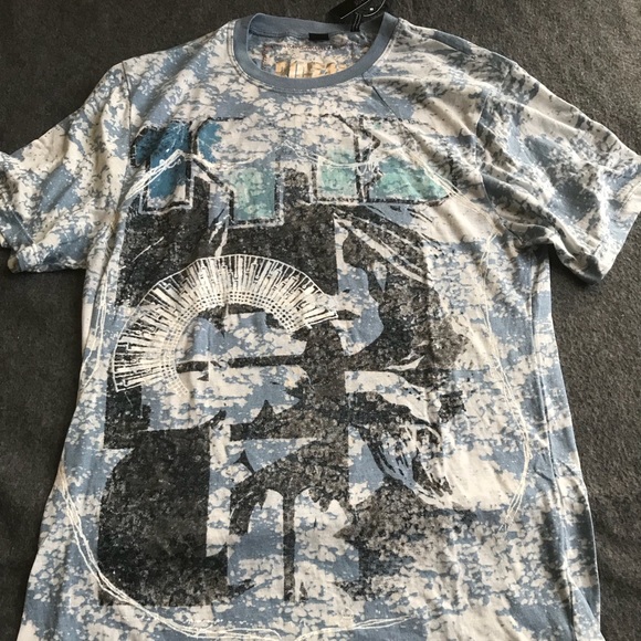 Men’s Buffalo David Bitton tee shirt - Picture 1 of 3